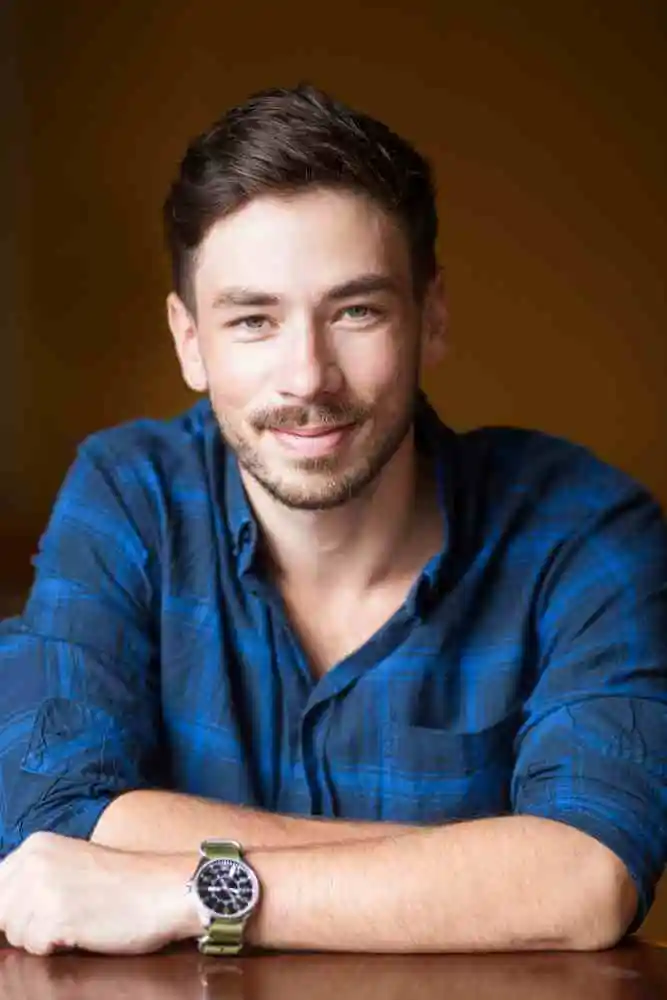 Степан Сергеевич